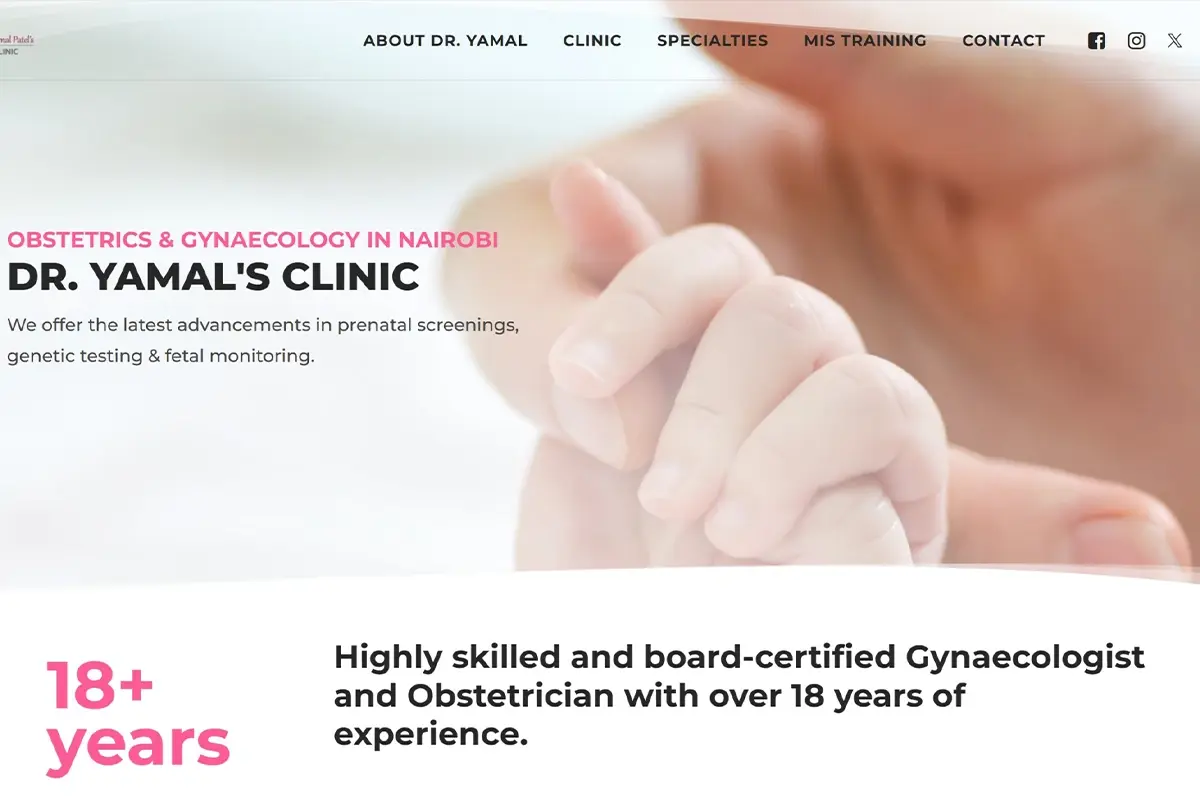 cs ft dr yamal patels clinic uai