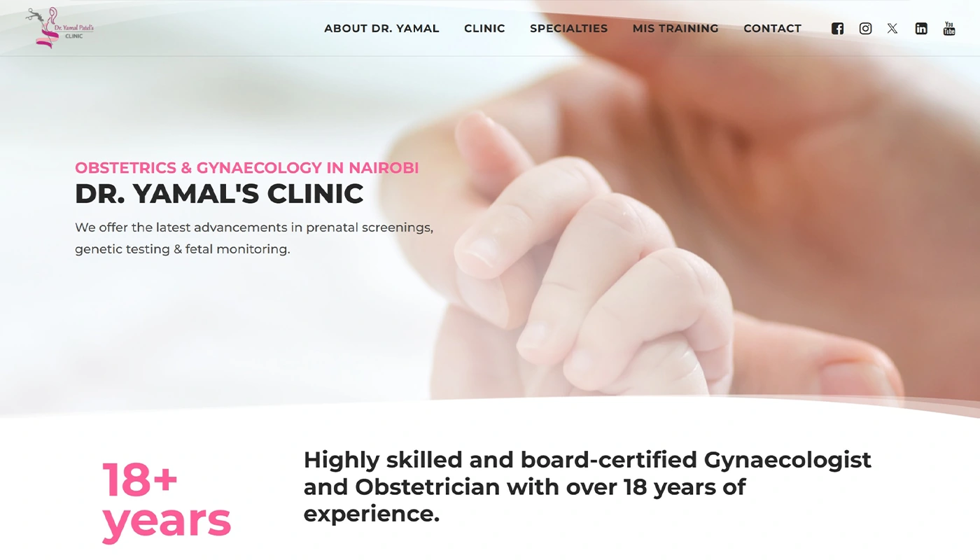 cs ft dr yamal patels clinic