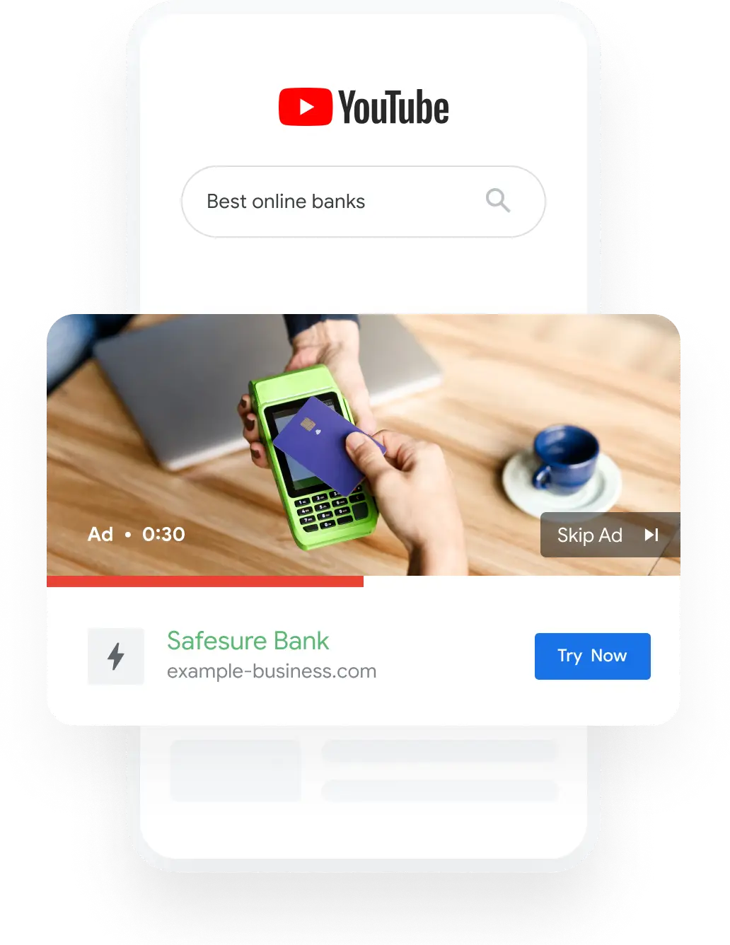 google ads video marketing