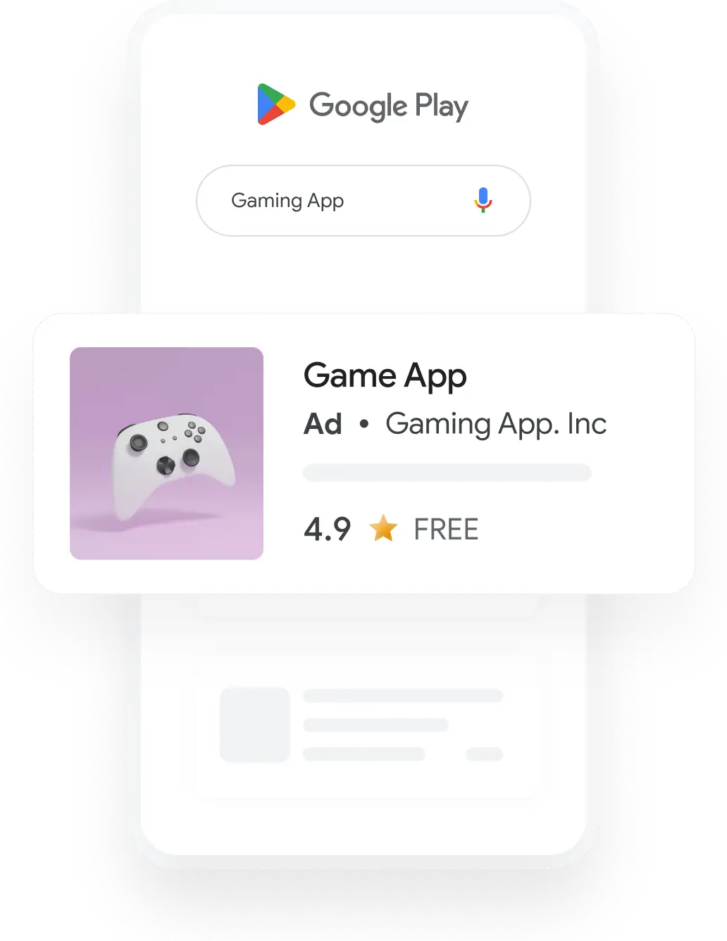 google ads app advertising