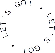 lets go circle